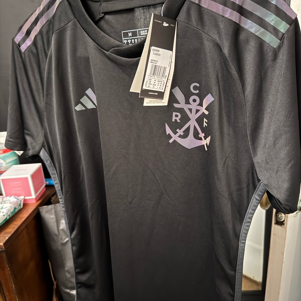 Flamingo “Pedro” Third Jersey Soccer Shirt